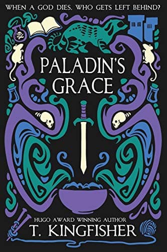 Cover of Paladin's Grace