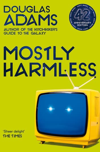 Cover of Mostly Harmless