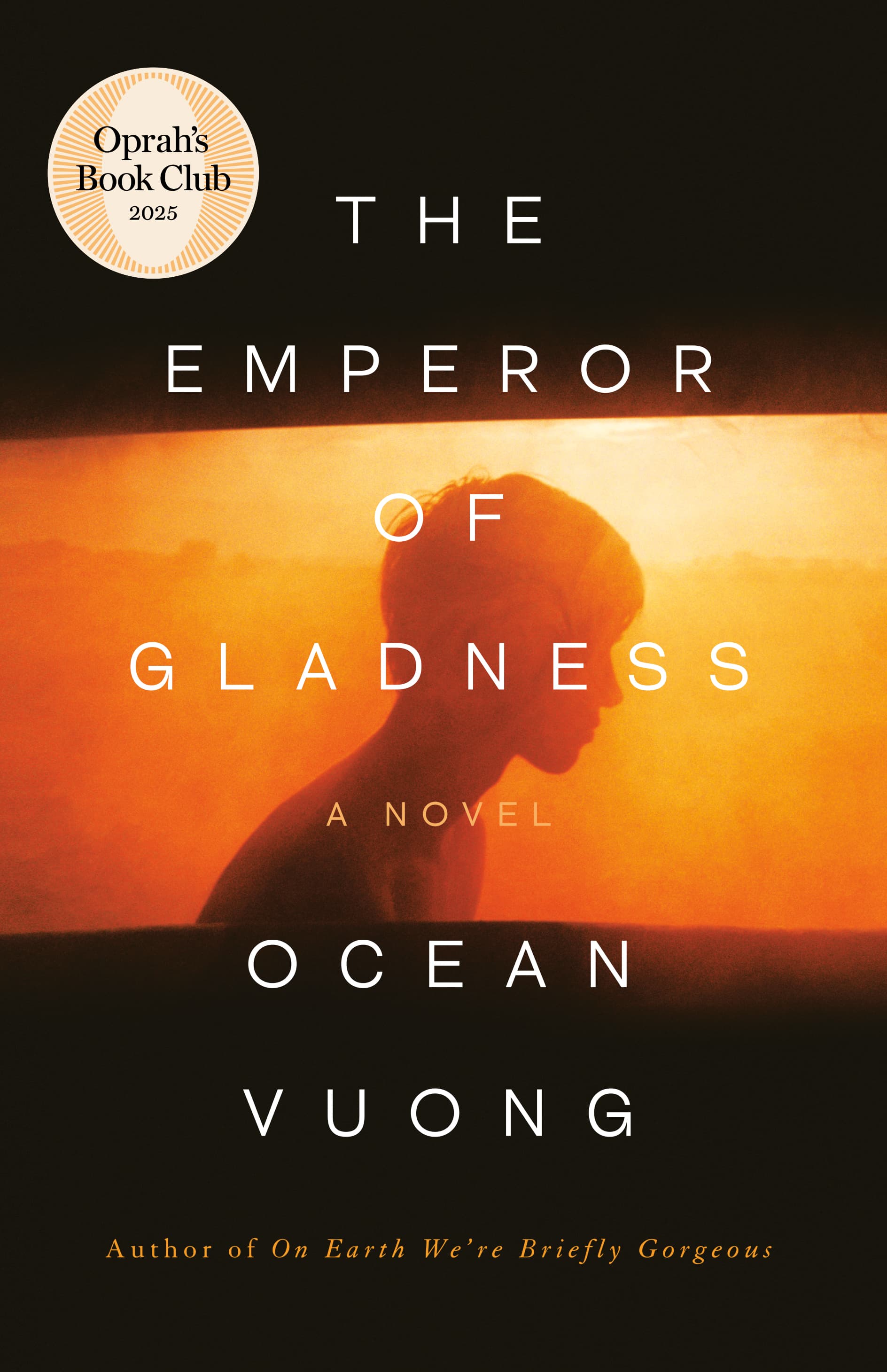 Cover of The Emperor of Gladness: A Novel