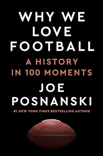 Cover of Why We Love Football