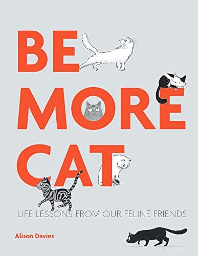 Cover of Be More Cat