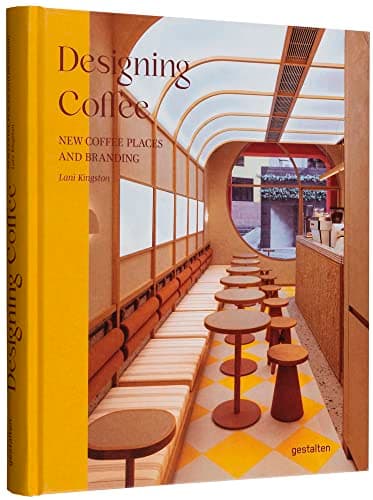 Cover of Designing Coffee
