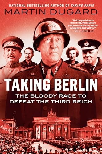 Cover of Taking Berlin