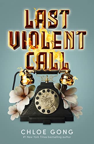 Cover of Last Violent Call: A Foul Thing; This Foul Murder