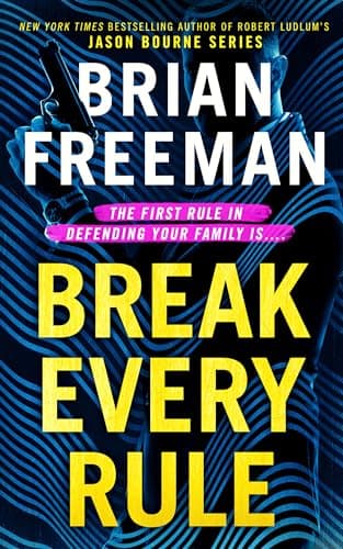 Cover of Break Every Rule