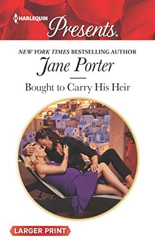 Cover of Bought to Carry His Heir