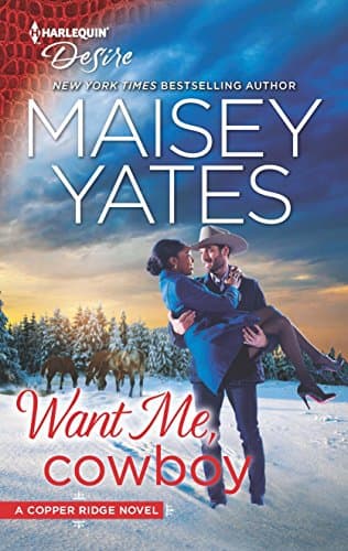 Cover of Want me, cowboy