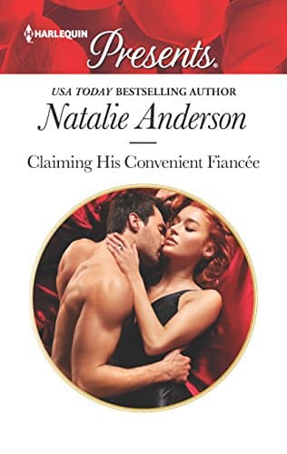 Cover of Claiming His Convenient Fiancée
