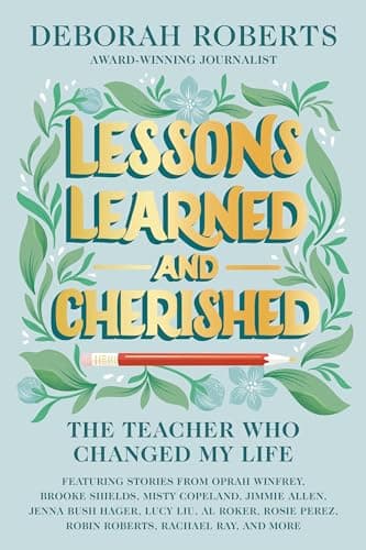 Cover of Lessons Learned and Cherished