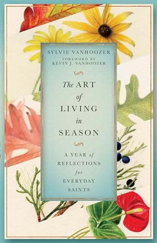 Cover of Art of Living in Season