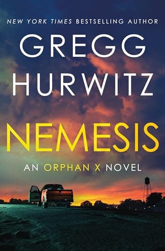 Cover of Nemesis