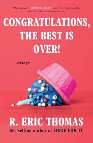 Cover of Congratulations, the Best Is Over!