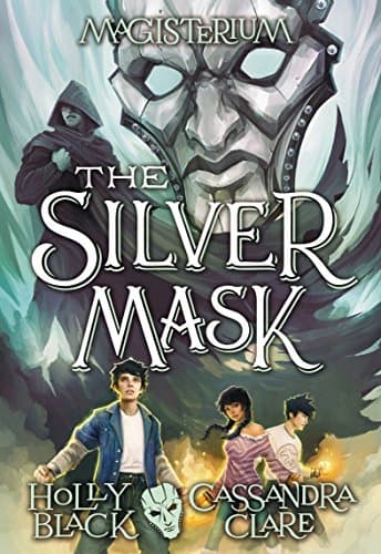 Cover of The Silver Mask