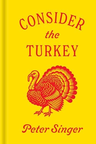 Cover of Consider the Turkey