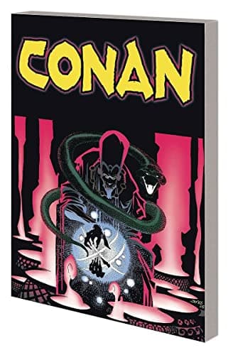 Cover of Conan