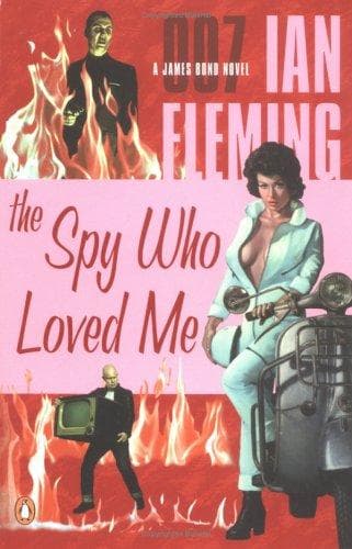 Cover of Spy Who Loved Me
