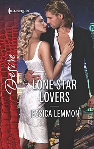 Cover of Lone Star lovers