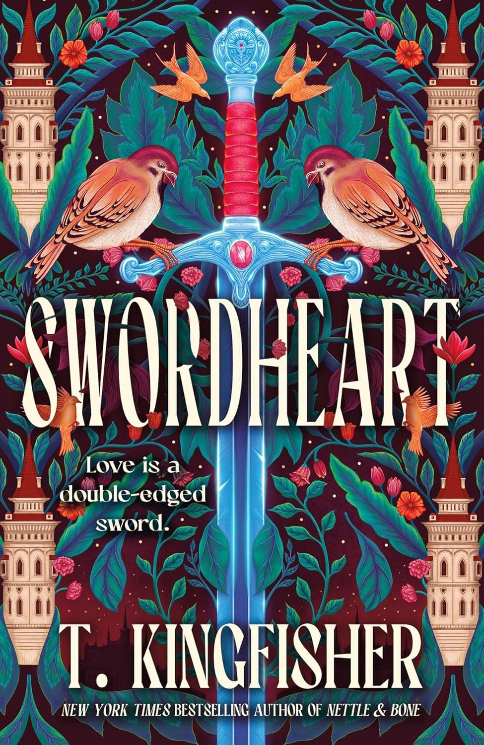 Cover of Swordheart