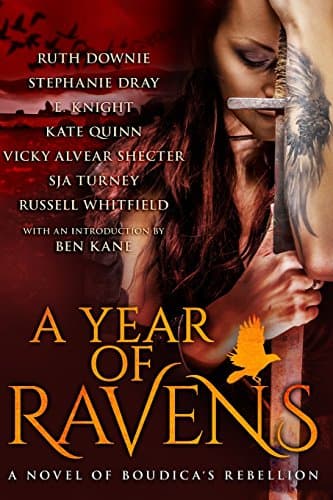 Cover of Year of Ravens