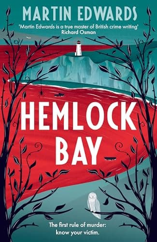 Cover of Hemlock Bay