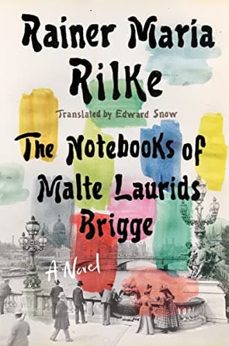Cover of Notebooks of Malte Laurids Brigge - a Novel