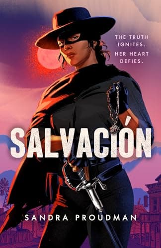 Cover of Salvación