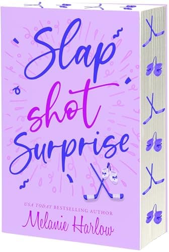 Cover of Slap Shot Surprise