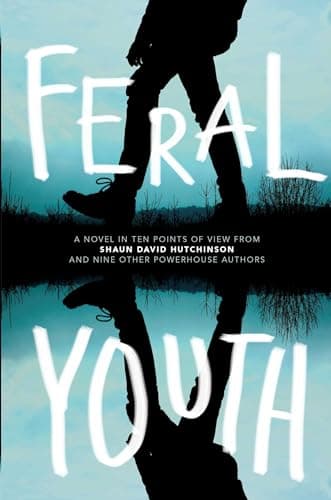Cover of Feral youth