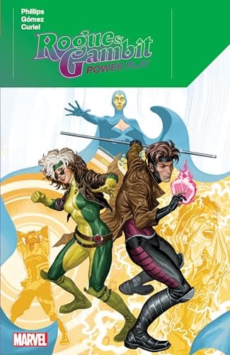 Cover of ROGUE and GAMBIT