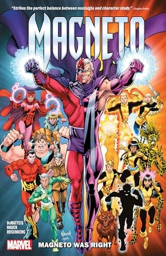 Cover of Magneto