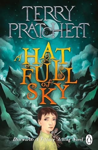 Cover of Hat Full of Sky