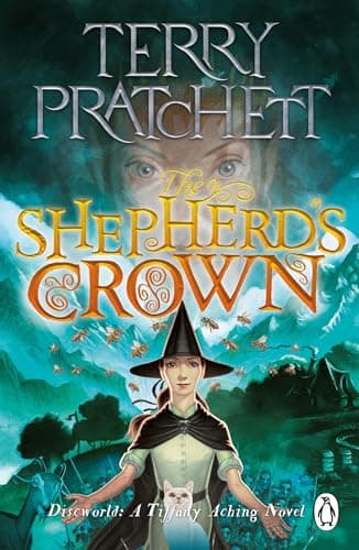 Cover of Shepherd's Crown