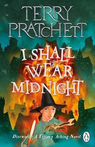 Cover of I Shall Wear Midnight
