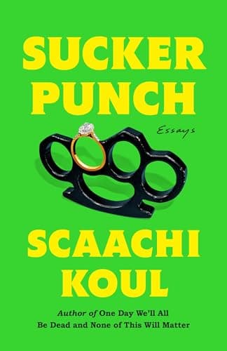 Cover of Sucker Punch: Essays