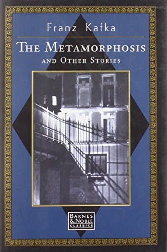 Cover of The Metamorphosis and Other Stories
