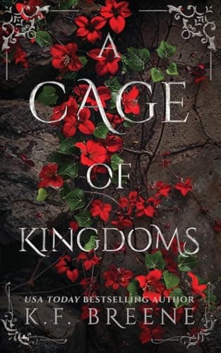 Cover of A Cage of Kingdoms