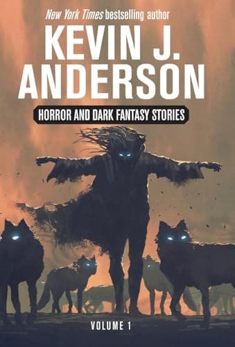 Cover of Horror and Dark Fantasy Stories Volume 1