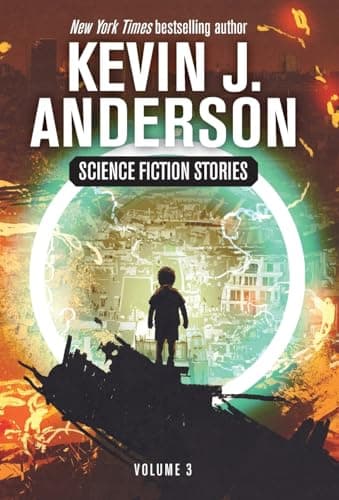 Cover of Science Fiction Stories Volume 3