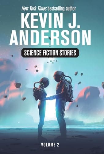 Cover of Science Fiction Stories Volume 2