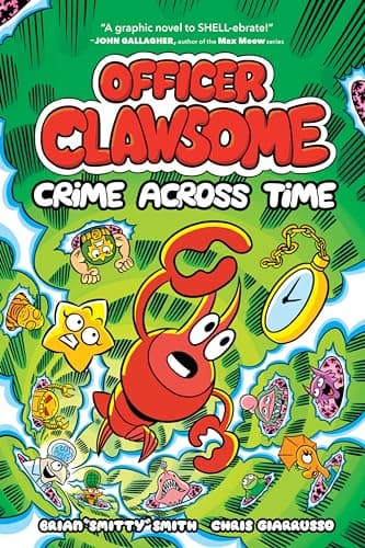 Cover of Officer Clawsome