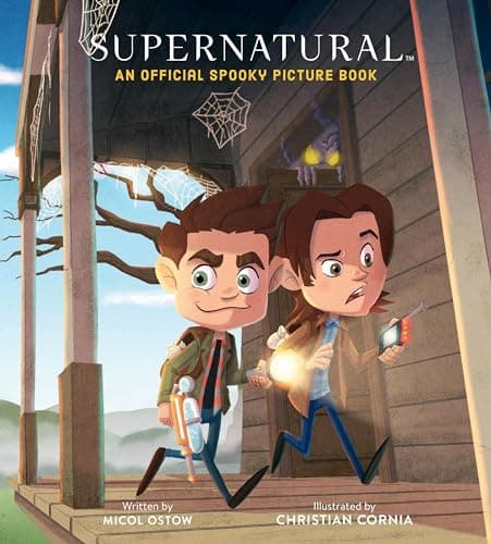 Cover of Supernatural