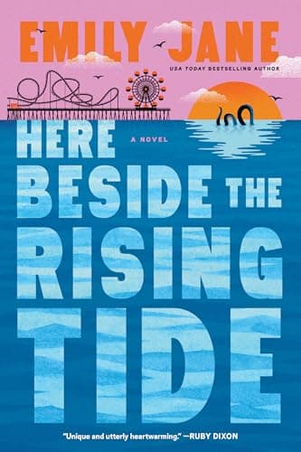 Cover of Here Beside the Rising Tide