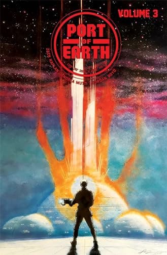 Cover of Port of Earth Volume 3