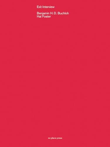 Cover of Exit Interview