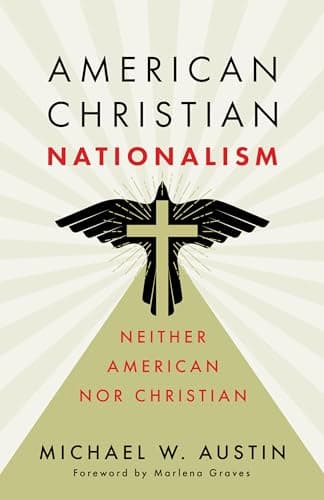 Cover of American Christian Nationalism