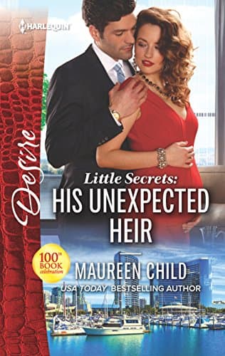 Cover of His Unexpected Heir