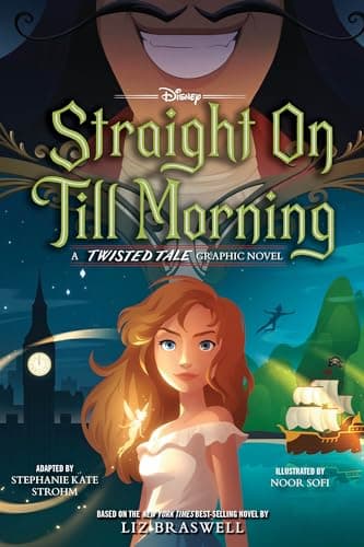 Cover of Straight on till Morning