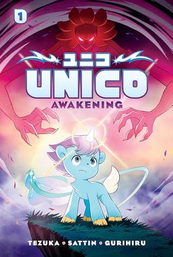 Cover of Unico : Awakening