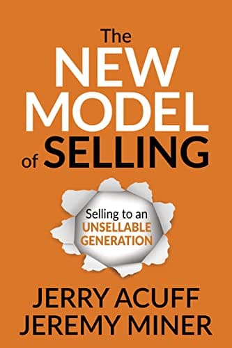 Cover of New Model of Selling