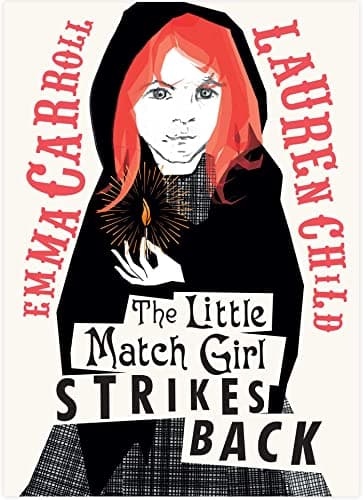 Cover of Little Match Girl Strikes Back